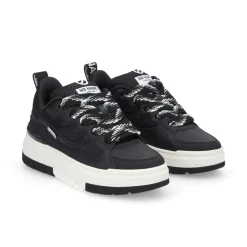 Hot Sneaker in Pelle Nollie W / Donna Sneakers