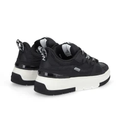 Hot Sneaker in Pelle Nollie W / Donna Sneakers