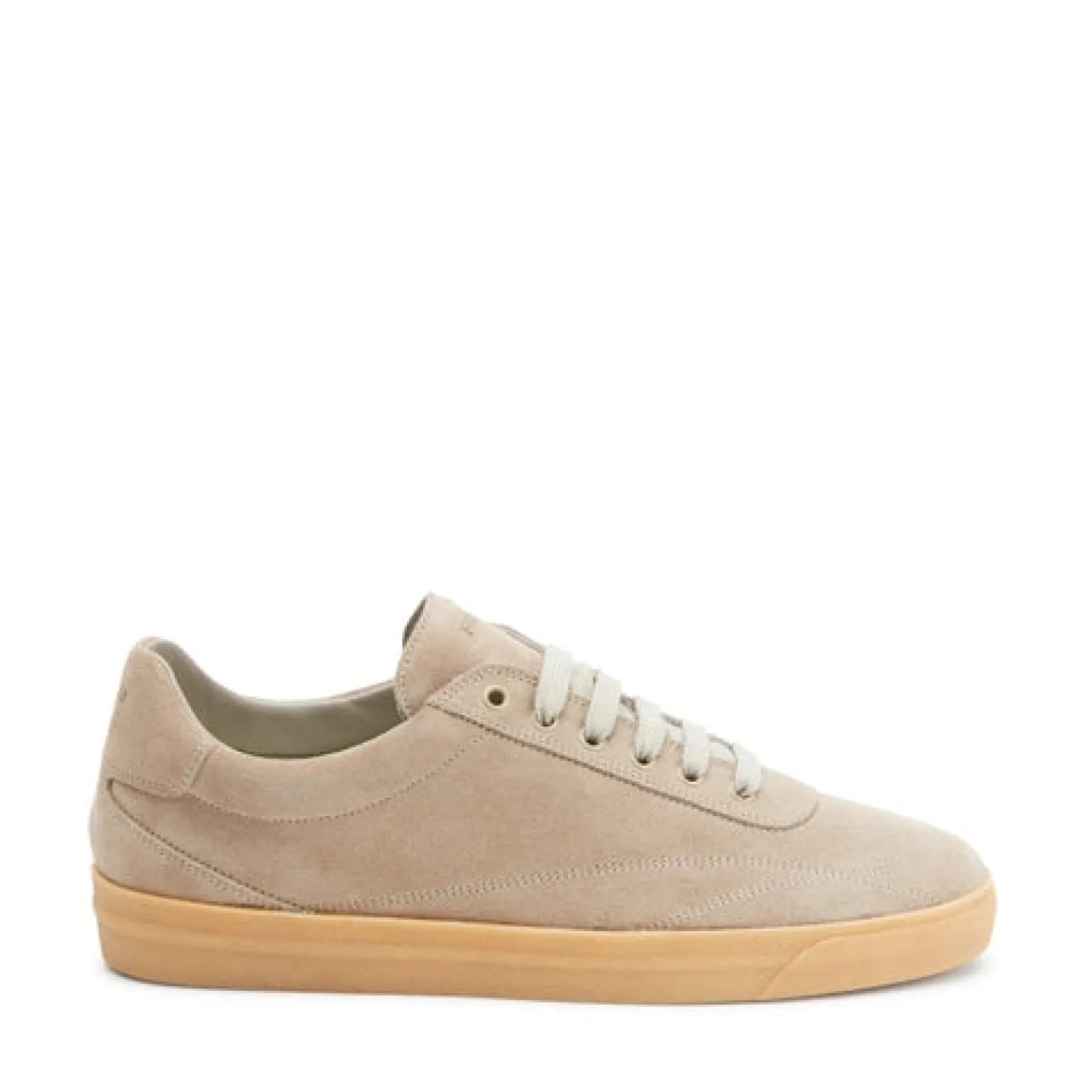 Discount Sneaker in Pelle Scamosciata / Uomo Sneakers