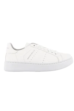 Outlet Sneaker in Tessuto Gommato / Uomo Sneakers