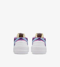 Outlet Sneaker Blazer x Sacai / Uomo Sneakers