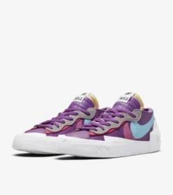 Outlet Sneaker Blazer x Sacai / Uomo Sneakers