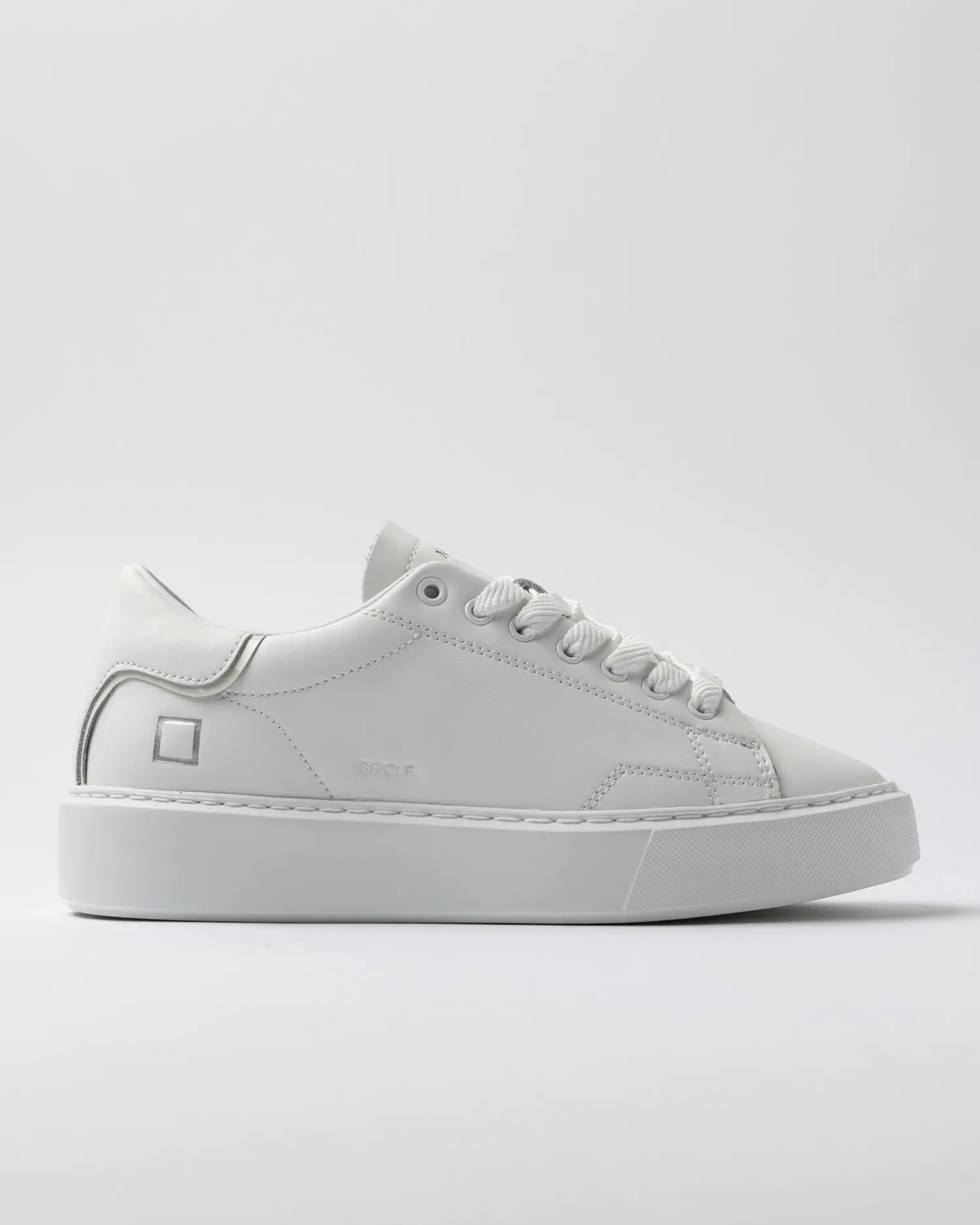 Clearance Sneaker Sfera Calf in Pelle / Donna Sneakers