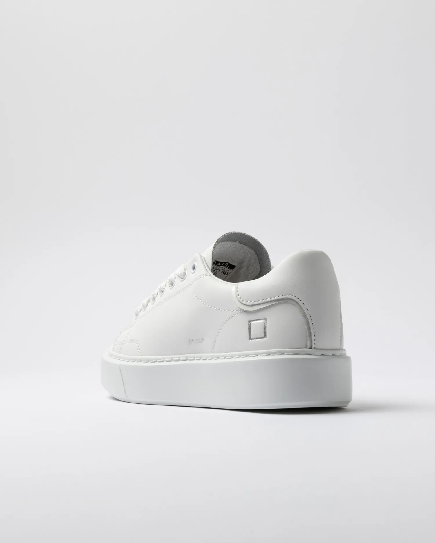 Clearance Sneaker Sfera Calf in Pelle / Donna Sneakers