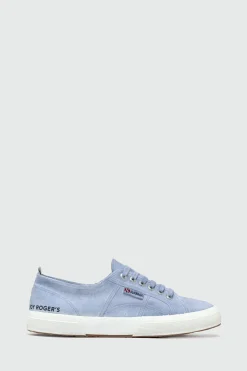 Hot Sneaker Superga x Roy Roger's in Canvas / Uomo Sneakers