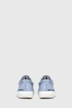 Hot Sneaker Superga x Roy Roger's in Canvas / Uomo Sneakers