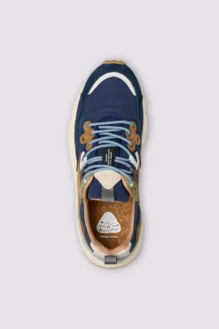 Discount Sneaker Yamano 3 in Seude e Tessuto Tecnico / Uomo Sneakers