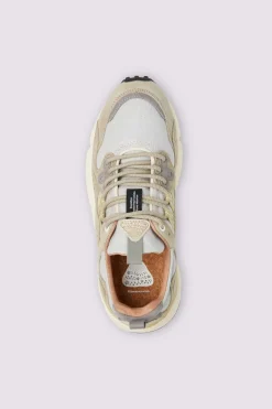 Online Sneaker Yamano 3 in Seude e Tessuto Tecnico / Uomo Sneakers