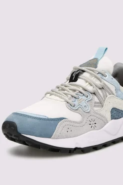 Online Sneaker Yamano 3 in Seude e Tessuto Tecnico / Uomo Sneakers