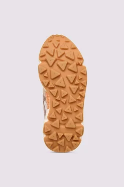 Outlet Sneaker Yamano 3 in Seude e Tessuto Tecnico / Donna Sneakers