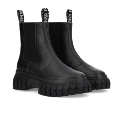 Hot Stivale Chelsea in Pelle / Donna Stivali