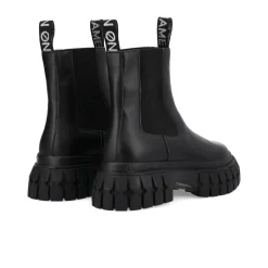 Hot Stivale Chelsea in Pelle / Donna Stivali