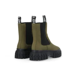 Outlet Stivale Chelsea in Pelle / Donna Stivali