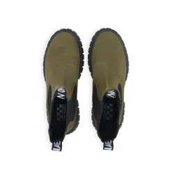 Outlet Stivale Chelsea in Pelle / Donna Stivali