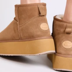 Discount Stivaletto Stinger Micro Flatform / Donna Stivali