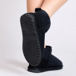 Best Stivaletto Stinger Micro in Montone / Donna Stivali