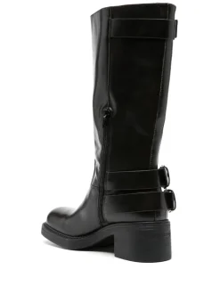 Outlet Stivali in Pelle / Donna Stivali