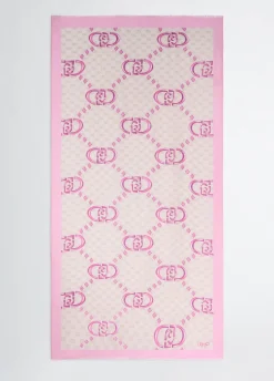 Sale Stola con Logo / Donna Sciarpe