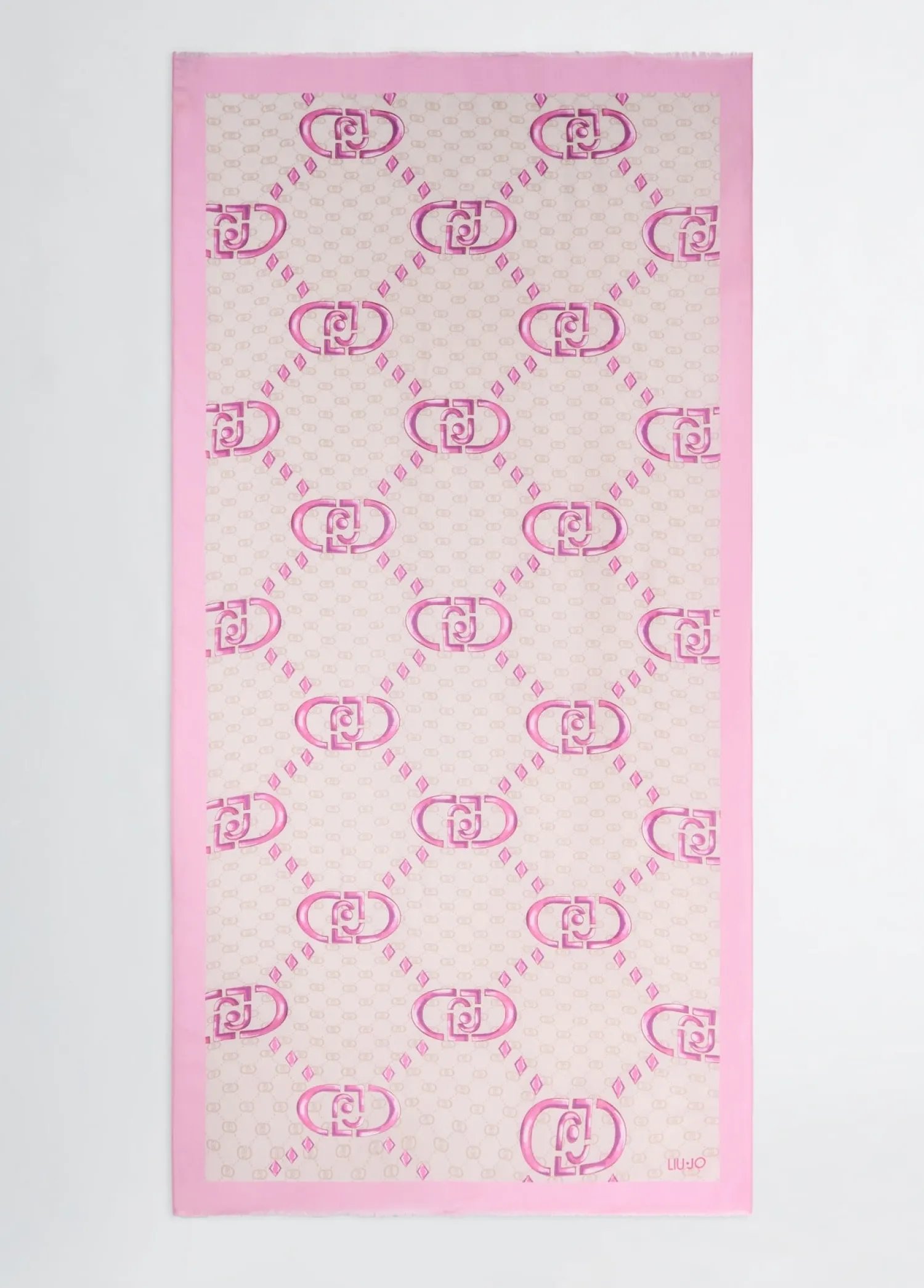 Sale Stola con Logo / Donna Sciarpe