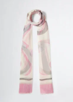 Outlet Stola con Stampa / Donna Sciarpe
