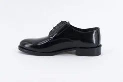 New Stringata in Pelle / Uomo Derby