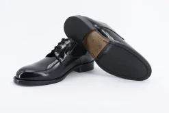 New Stringata in Pelle / Uomo Derby