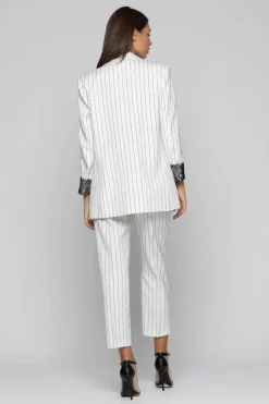 Outlet Tailleur a Fantasia Completo con Gilet / Donna Abiti