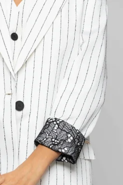 Outlet Tailleur a Fantasia Completo con Gilet / Donna Abiti