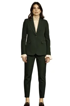 Sale Tailleur Monopetto Slim Fit / Donna Abiti