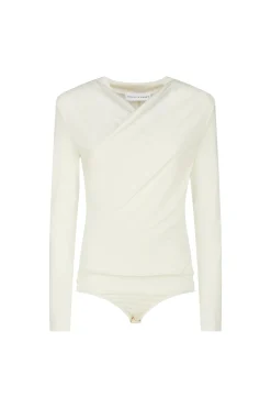 Discount Top Body in Viscosa / Donna Top