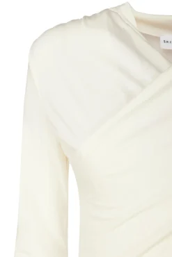 Discount Top Body in Viscosa / Donna Top