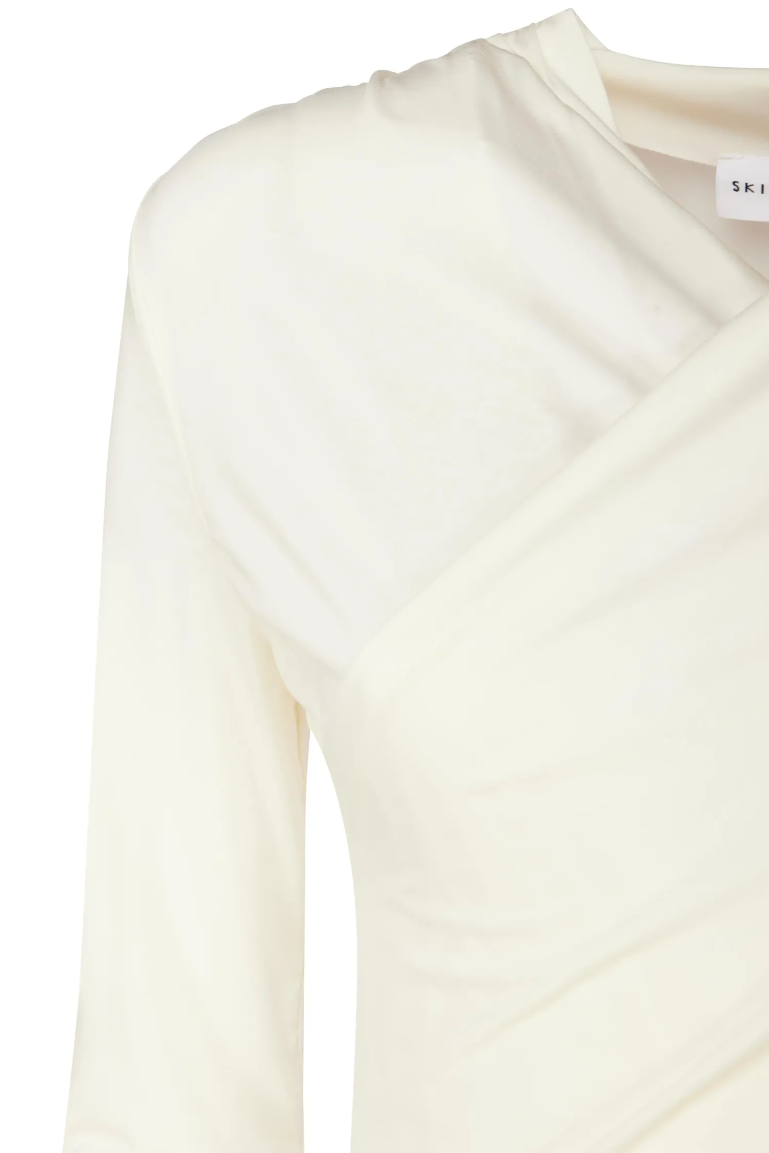 Discount Top Body in Viscosa / Donna Top