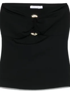 Top con Dettaglio Anello / Donna Top
