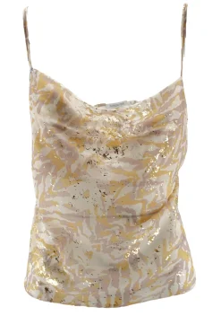 Discount Top con Fantasia / Donna Top