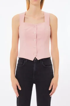 New Top Gilet / Donna Top