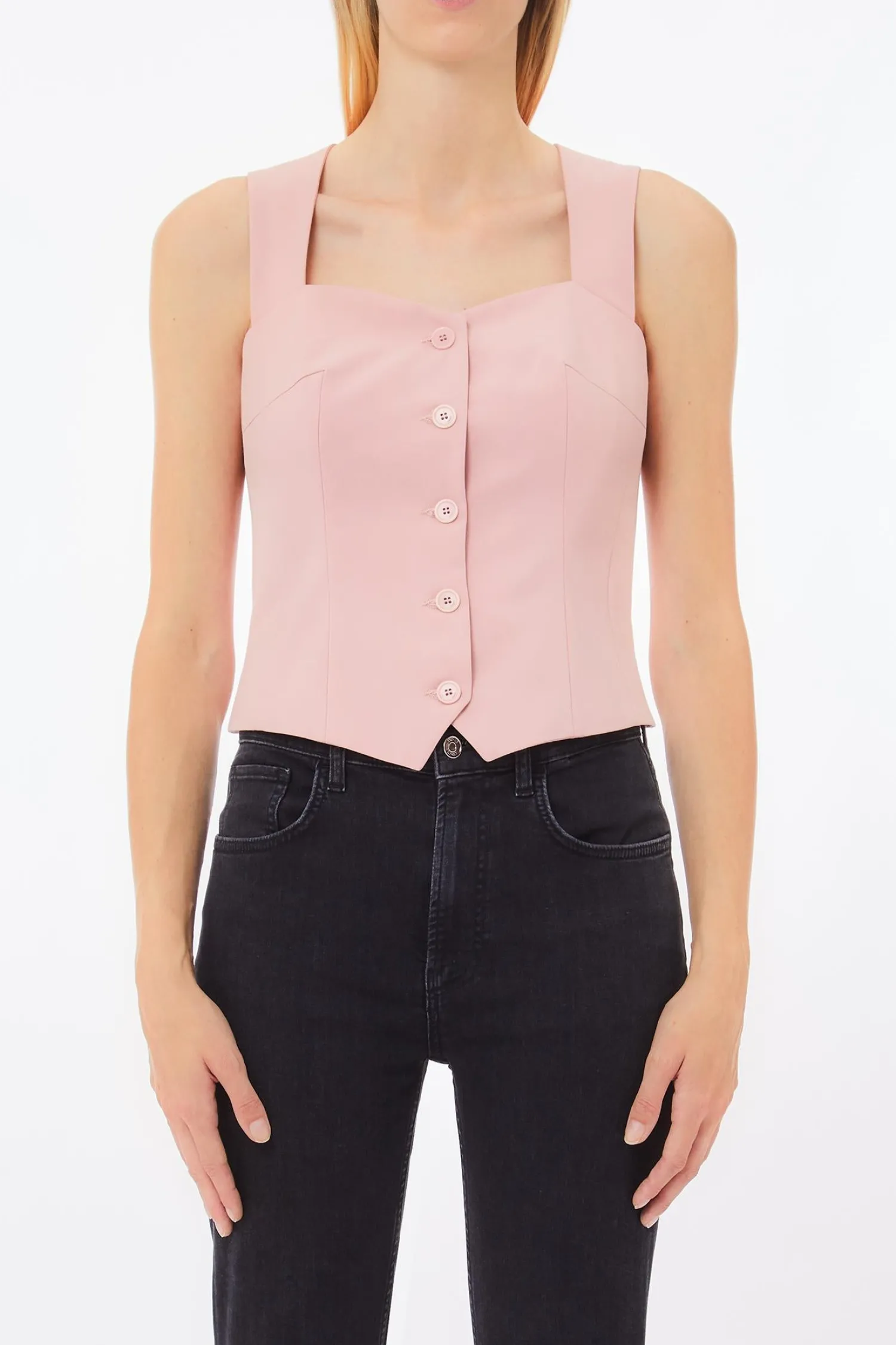 New Top Gilet / Donna Top