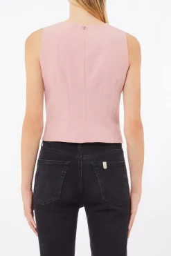 New Top Gilet / Donna Top