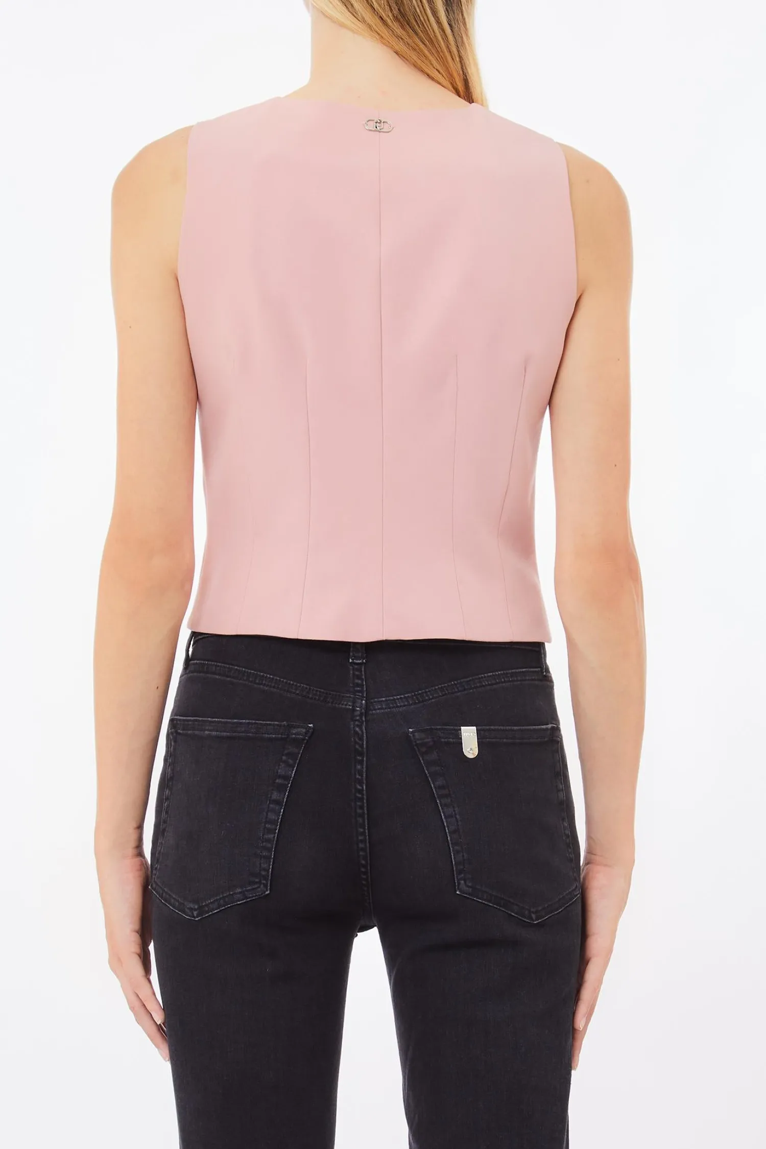 New Top Gilet / Donna Top