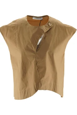 Hot Top in Cotone / Donna Top