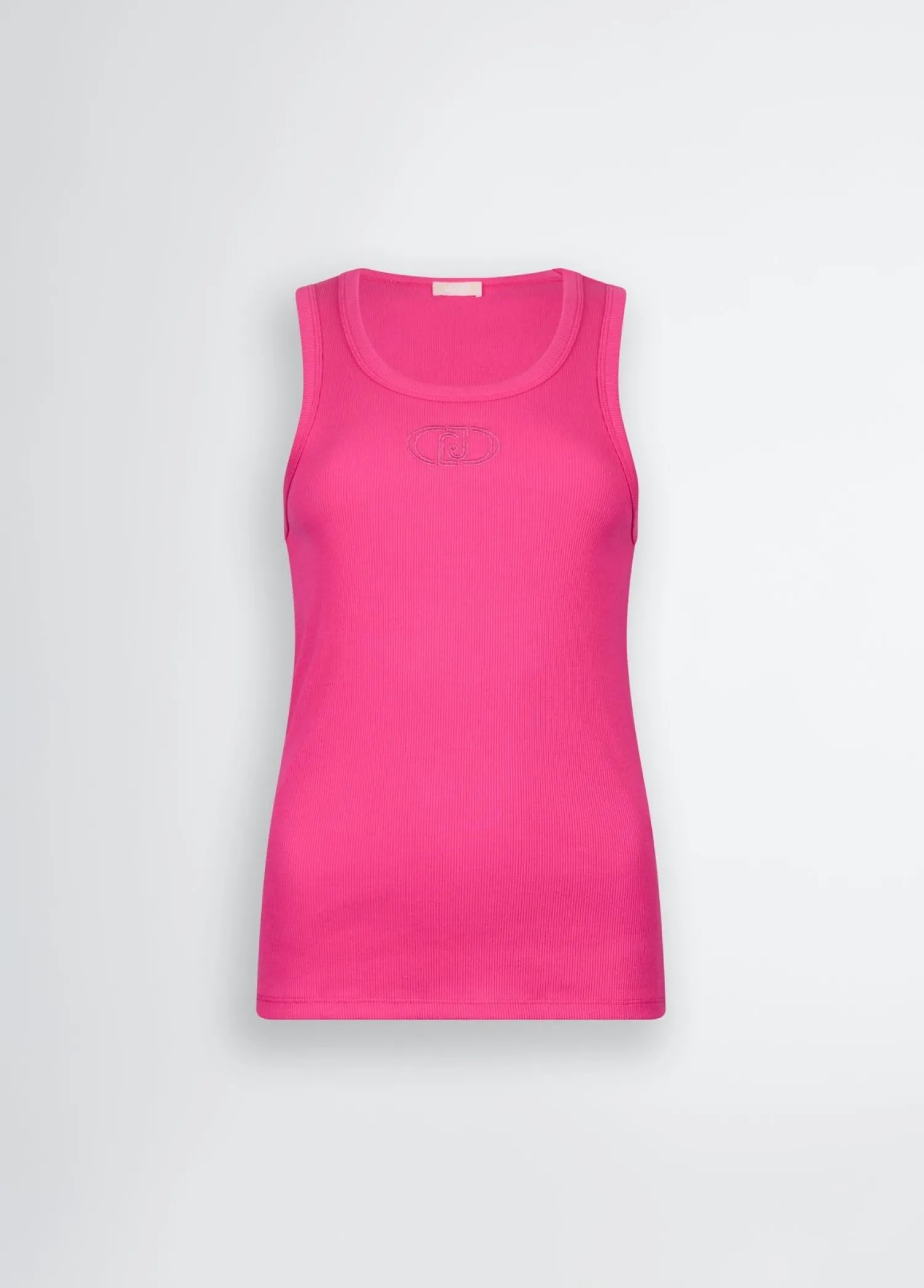 Discount Top in Cotone con Logo / Donna T-shirt