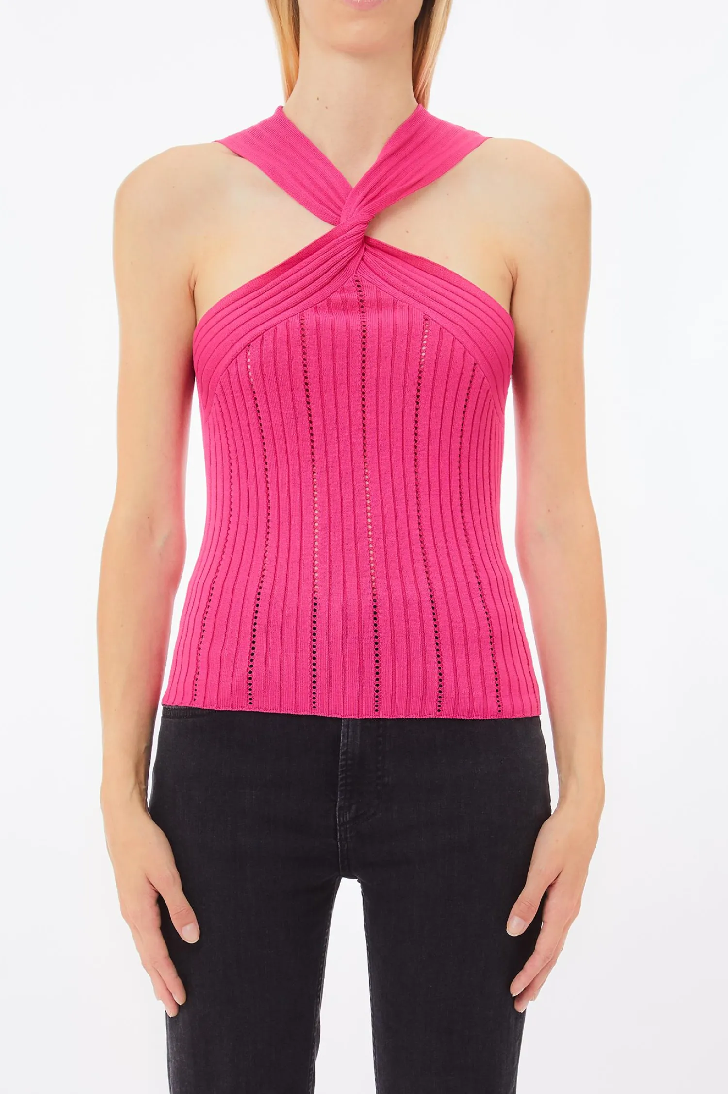 Top in Maglia / Donna Maglieria