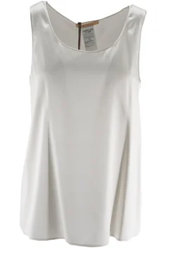 Clearance Top in Raso di Seta / Donna Top