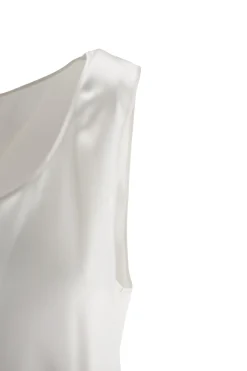 Clearance Top in Raso di Seta / Donna Top