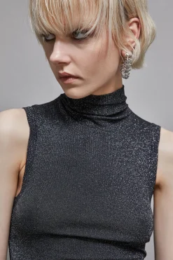 Outlet Top Senza Maniche / Donna Maglieria