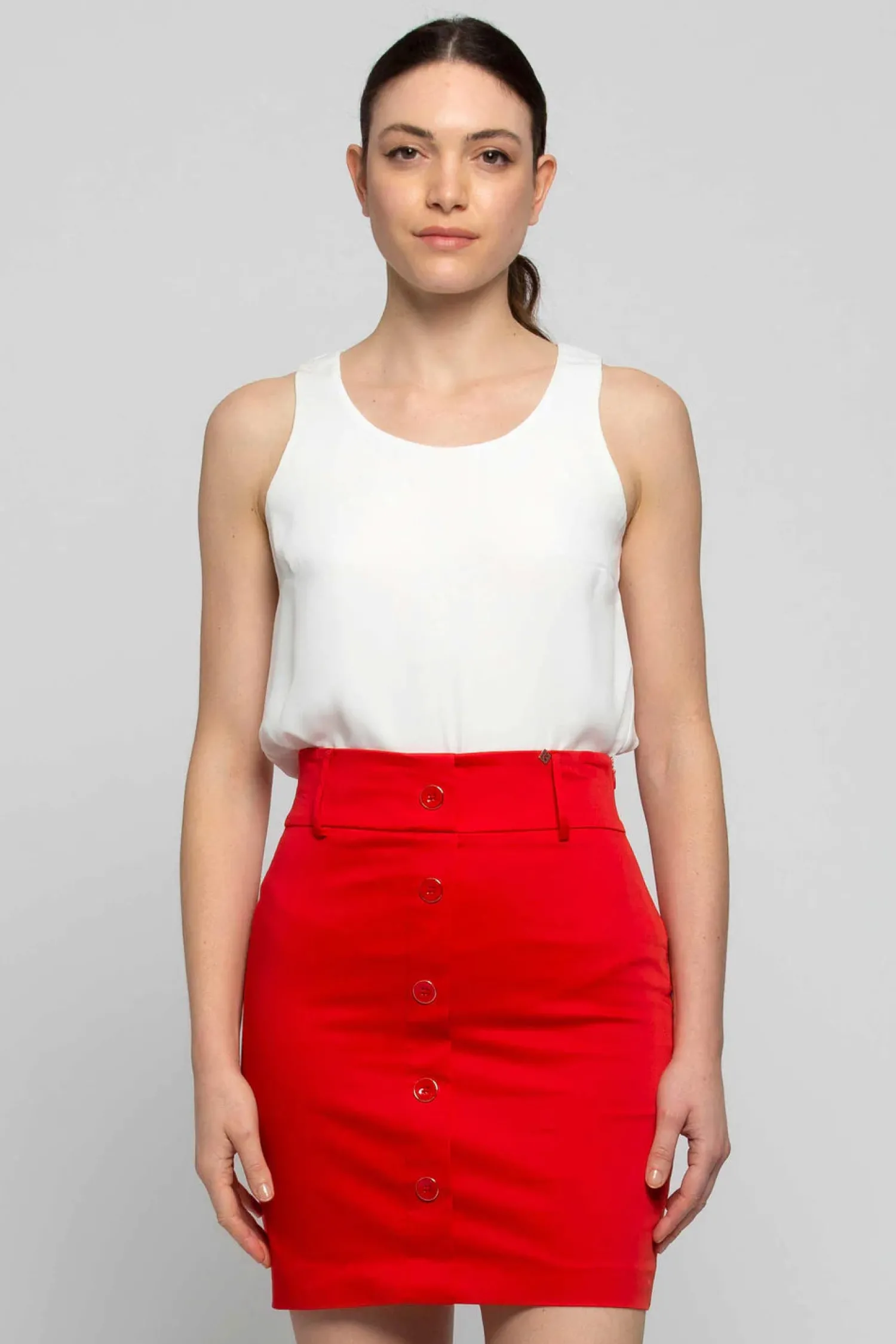 Online Top Svasato / Donna Top