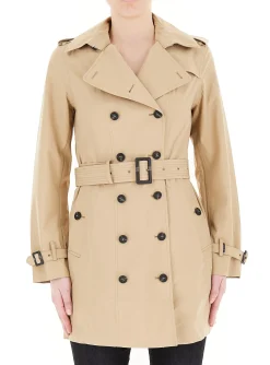 Hot Trench Audrey con Logo / Donna Giubbini