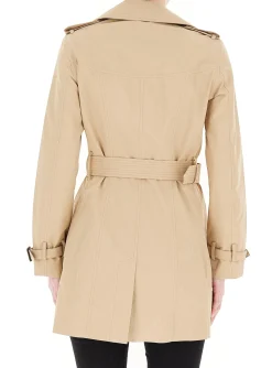 Hot Trench Audrey con Logo / Donna Giubbini