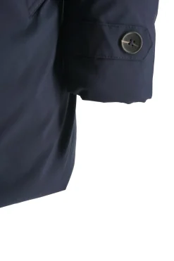 Online Trench con Gilet Staccabile / Uomo Giubbotti