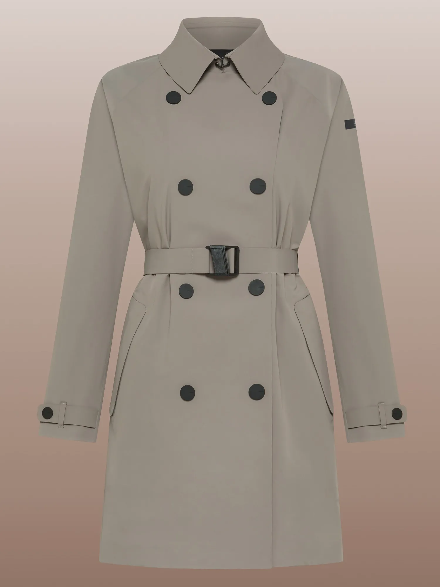 Trench Egg Thermo / Donna Giubbini