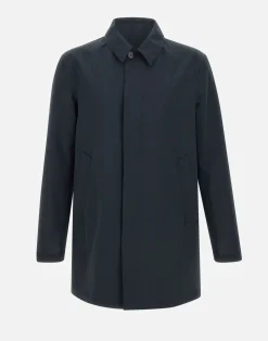 Clearance Trench Hinnoya Tx / Uomo Giubbotti